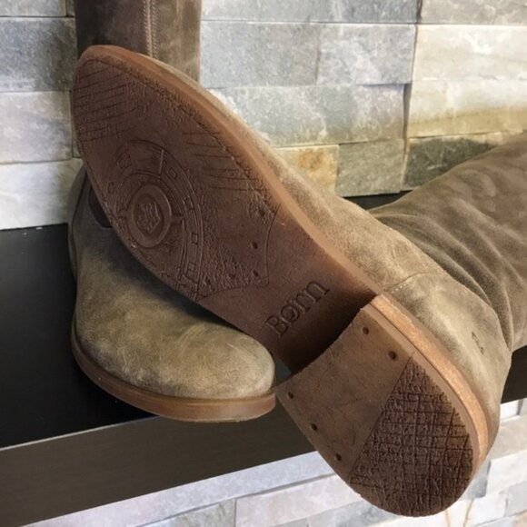 BØRN Dal Over the Knee Boot - Picture 10 of 10